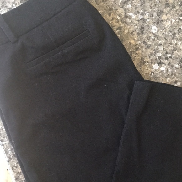 J. Crew Factory Pants & Jumpsuits Jcrew Sidezip Skinny Ankle Pants